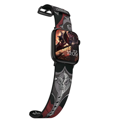 League of Legends - apyrankė skirta Apple Watch 38/40/41/42/44/45/49 mm (Darius)