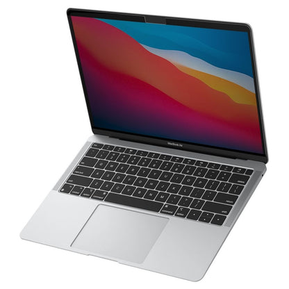 Spigen SafeView Privacy – Privatumo plėvelė, skirta MacBook Air 13.6" M4 (2025) / M3 (2024) / M2 (2022)