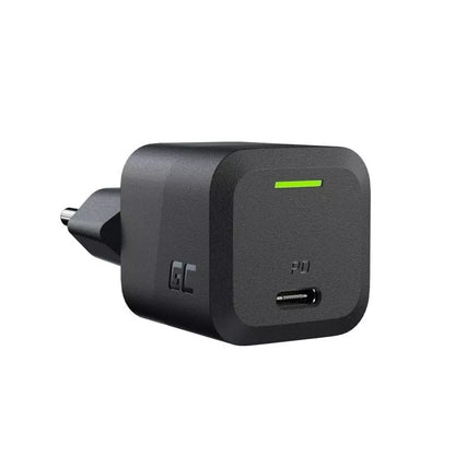 Green Cell - GC PowerGaN 33W USB-C Power Delivery sieninis įkroviklis