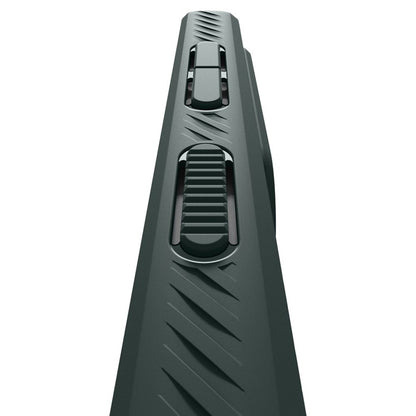 Spigen Liquid Air Mag MagSafe – dėklas, skirtas Samsung Galaxy S26+ (Abyss Green)