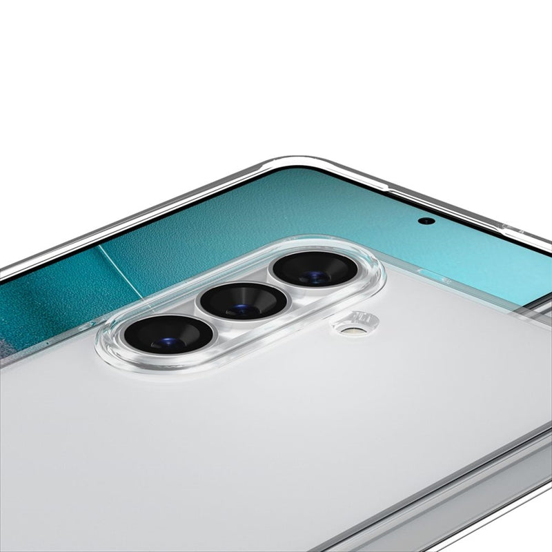 Spigen Liquid Crystal – dėklas, skirtas Samsung Galaxy S26 (skaidrus)