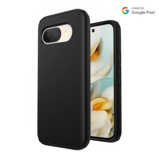 Speck ImpactHero Slim – dėklas, skirtas „Google Pixel 9a“ (juoda)