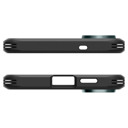 Spigen Tough Armor MagSafe – dėklas, skirtas Samsung Galaxy S25 Edge (Abyss Green)