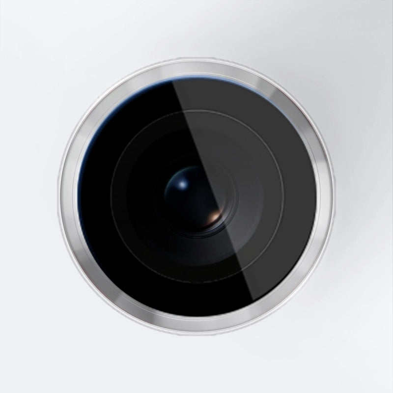 3mk HARDY Pro apsauga objektyvui - Grūdintas stiklas iPhone Air kamerai (Skaidrus)