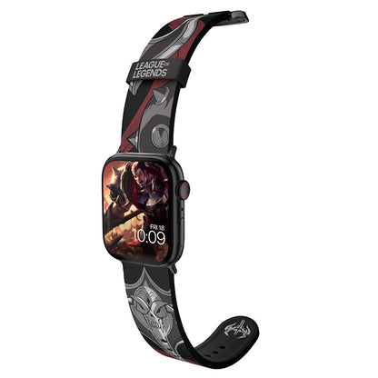 League of Legends - apyrankė skirta Apple Watch 38/40/41/42/44/45/49 mm (Darius)