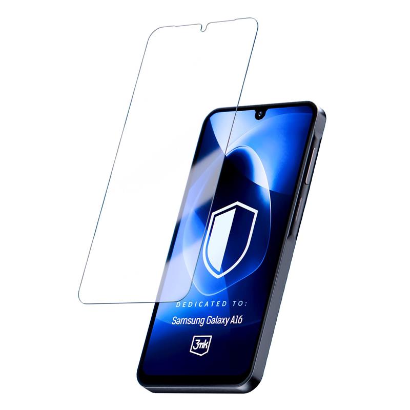 3mk FlexibleGlass – hibridinis stiklas, skirtas „Samsung Galaxy A16 4G/5G“