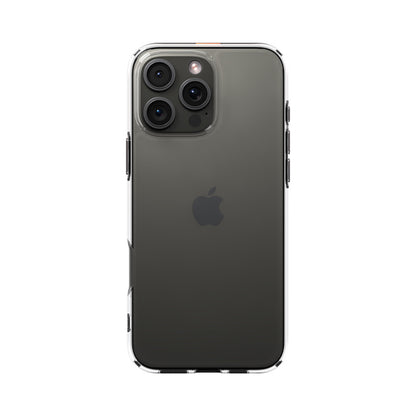 Spigen Ultra Hybrid – „iPhone 16 Pro Max“ dėklas (skaidrus)