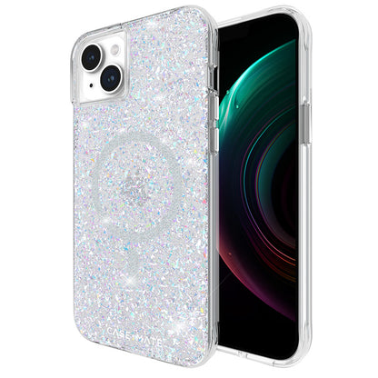 Case-Mate Twinkle MagSafe – „iPhone 15 Plus“ dėklas („Disco“)