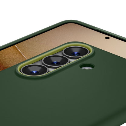 Spigen Nano Pop Mag MagSafe dėklas, skirtas Samsung Galaxy S26 (Avo Green)
