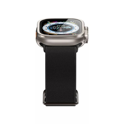 Spigen Glas.TR Slim Pro – grūdintas stiklas, skirtas „Apple Watch Ultra“ 49 mm (titano)