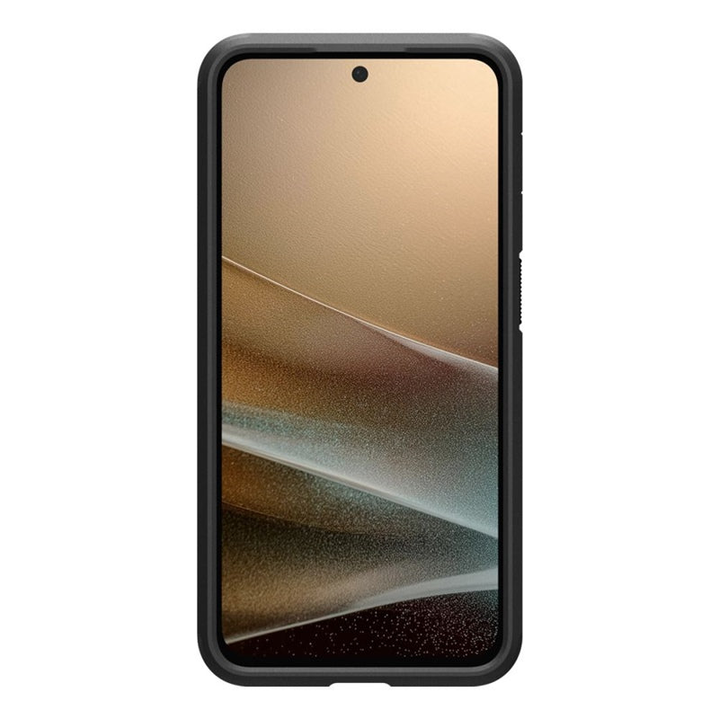 Spigen Tough Armor – dėklas, skirtas „Samsung Galaxy A36 5G“ (juoda)