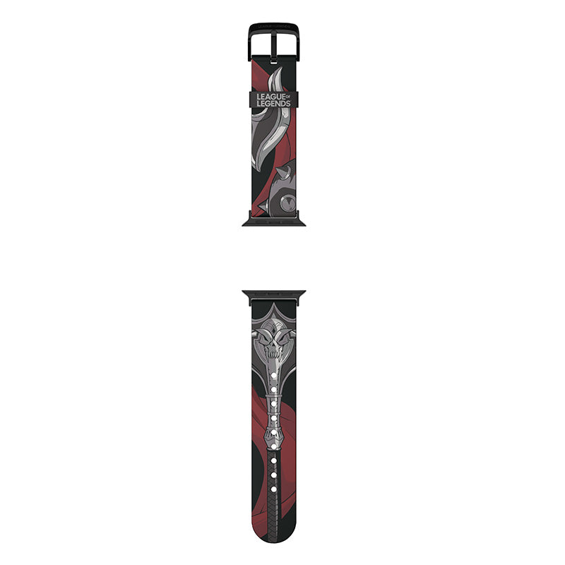 League of Legends - apyrankė skirta Apple Watch 38/40/41/42/44/45/49 mm (Darius)