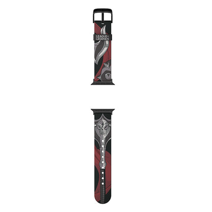 League of Legends - apyrankė skirta Apple Watch 38/40/41/42/44/45/49 mm (Darius)