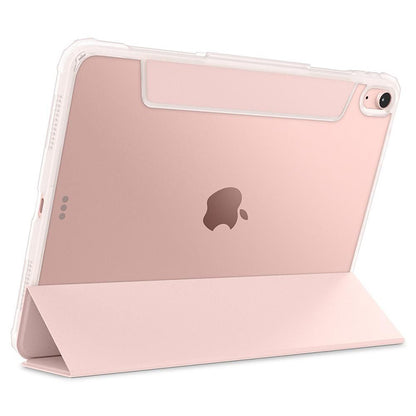 Spigen Ultra Hybrid Pro – dėklas skirtas iPad Air 11" M3 (2025) / M2 (2024) / iPad Air 10.9" (5-osios–4-osios kartos) (2022–2020) (rožinio aukso)