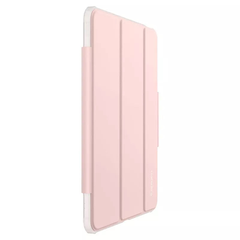 Spigen Ultra Hybrid Pro – dėklas skirtas iPad Air 11" M3 (2025) / M2 (2024) / iPad Air 10.9" (5-osios–4-osios kartos) (2022–2020) (rožinio aukso)