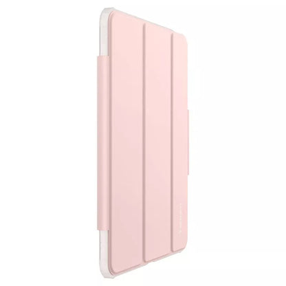 Spigen Ultra Hybrid Pro – dėklas skirtas iPad Air 11" M3 (2025) / M2 (2024) / iPad Air 10.9" (5-osios–4-osios kartos) (2022–2020) (rožinio aukso)