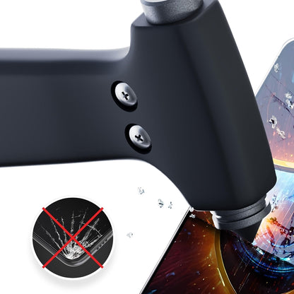 3mk Silky Matt Privacy – matinis privatumo filtras, skirtas „Samsung Galaxy S25 Edge“