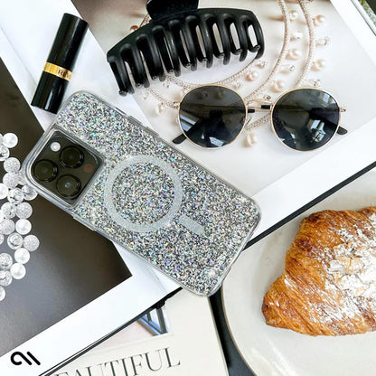 Case-Mate Twinkle MagSafe – iPhone 15 Pro Max dėklas (Disco)