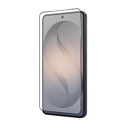 Crong 3D Armour Glass Lite - Pilni klijai grūdintas stiklas, skirtas Samsung Galaxy S26 Ultra