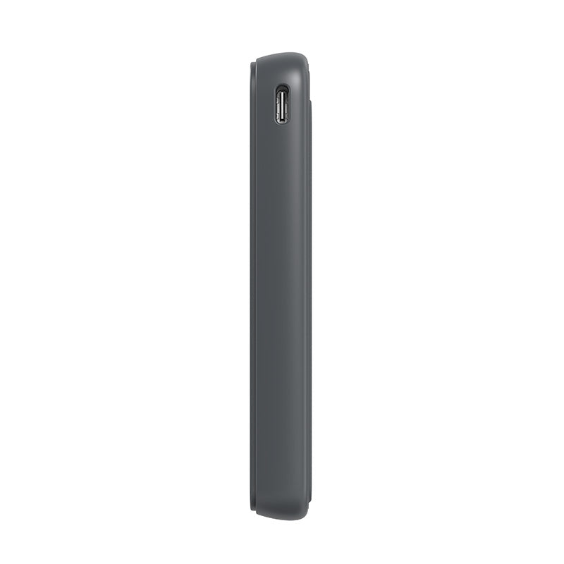 Speck StandyBank + ClickLock – Power Bank MagSafe 5000 mAh + Stovas (juodas)