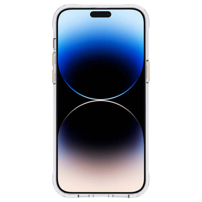 Case-Mate Pearl Stripes MagSafe – dėklas dekoruotas perlamutru skirtas iPhone 14 Pro Max (Pearl Stripes)