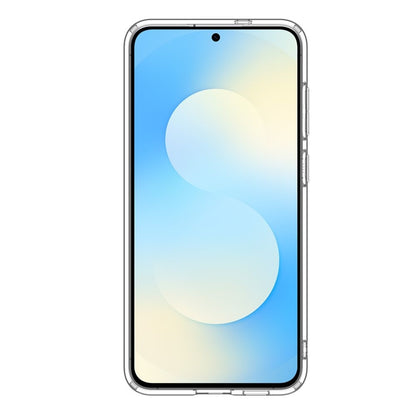 Spigen Ultra Hybrid - Dėklas skirta Samsung Galaxy S25 FE (Skaidrus)