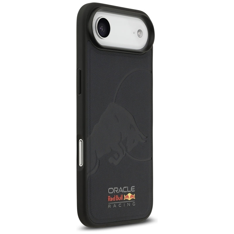 Red Bull Meshed Debossed Bull MagSafe - iPhone dėklas (Tamsiai mėlynas)