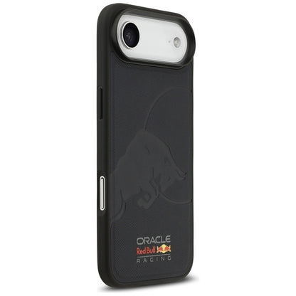 Red Bull Meshed Debossed Bull MagSafe - iPhone dėklas (Tamsiai mėlynas)