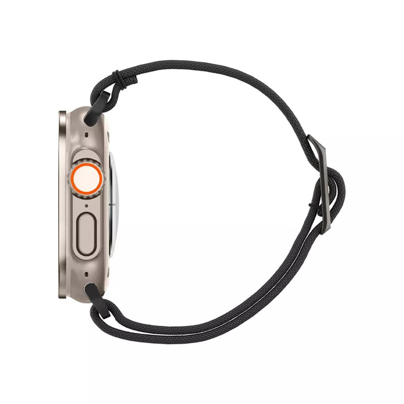 Spigen Glas.TR Slim Pro – grūdintas stiklas, skirtas „Apple Watch Ultra“ 49 mm (titano)