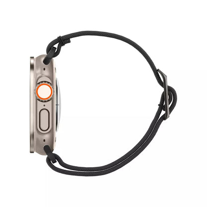 Spigen Glas.TR Slim Pro – grūdintas stiklas, skirtas „Apple Watch Ultra“ 49 mm (titano)