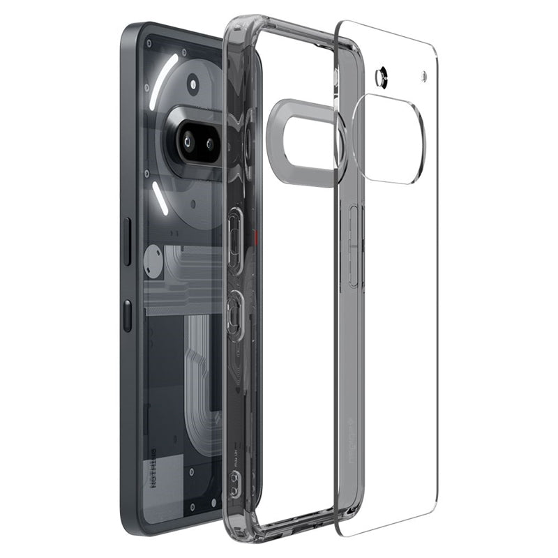 Spigen Ultra Hybrid – dėklas, skirtas Nothing Phone 3a (Space Crystal)