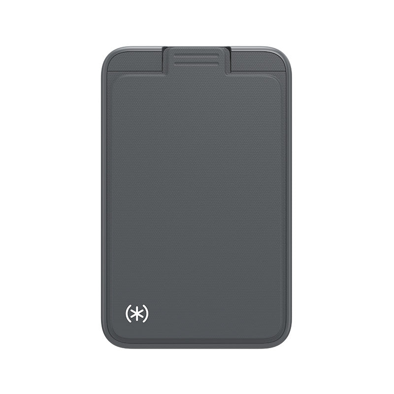 Speck StandyBank + ClickLock – Power Bank MagSafe 5000 mAh + Stovas (juodas)