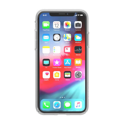 Incase Lift dėklas, skirtas iPhone Xs Max (skaidrus)