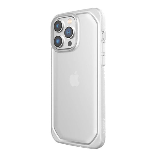 X-Doria Raptic Slim – Biologiškai skaidomas dėklas, skirtas „iPhone 14 Pro Max“ (skaidrus)
