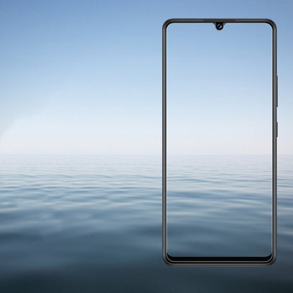 Nillkin Anti-Explosion Glass 2.5D – Apsauginis stiklas, skirtas Samsung Galaxy A42 5G / M42 5G