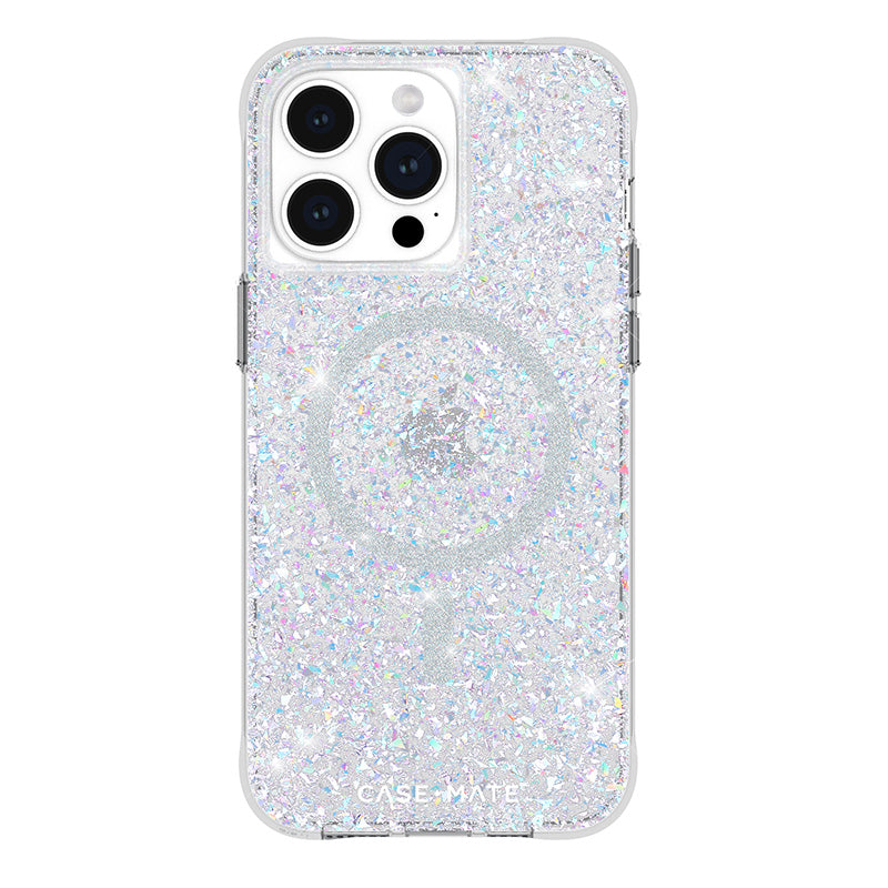 Case-Mate Twinkle MagSafe – iPhone 15 Pro Max dėklas (Disco)