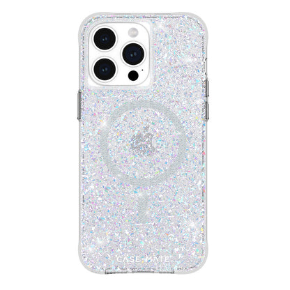 Case-Mate Twinkle MagSafe – iPhone 15 Pro Max dėklas (Disco)