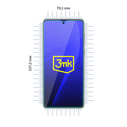 3mk FlexibleGlass – hibridinis stiklas, skirtas Samsung Galaxy A73 5G