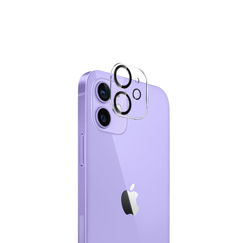 Crong objektyvo apsauga - Stiklas, skirtas iPhone 12 kamerai ir objektyvui