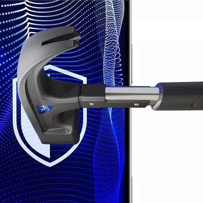 3mk FlexibleGlass Pro - Hibridinis stiklas skirtas iPhone 17 Air