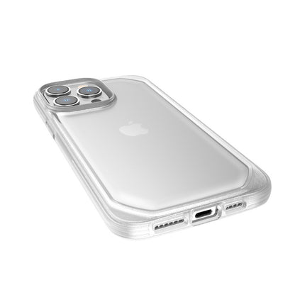 X-Doria Raptic Slim – Biologiškai skaidomas dėklas, skirtas „iPhone 14 Pro Max“ (skaidrus)