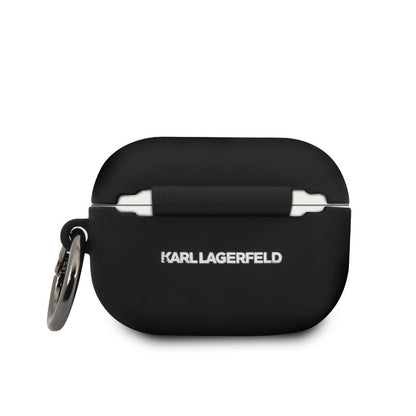 Karl Lagerfeld – Dėklas Apple Airpods Pro (juodas)