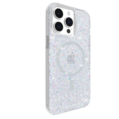 Case-Mate Twinkle MagSafe – iPhone 15 Pro Max dėklas (Disco)