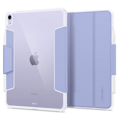 Spigen Ultra Hybrid Pro - dėklas, skirtas iPad Air 11" M3 (2025) / M2 (2024) / iPad Air 10.9" (5-osios-4-osios kartos) (2022-2020) (Lavender)