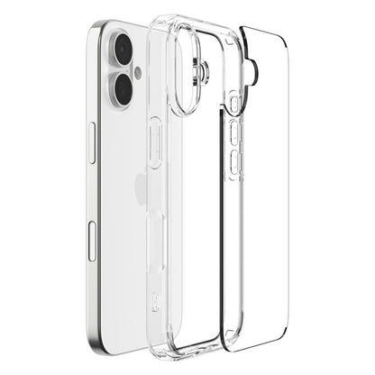 Spigen Ultra Hybrid - Dėklas iPhone 17 (Skaidrus)