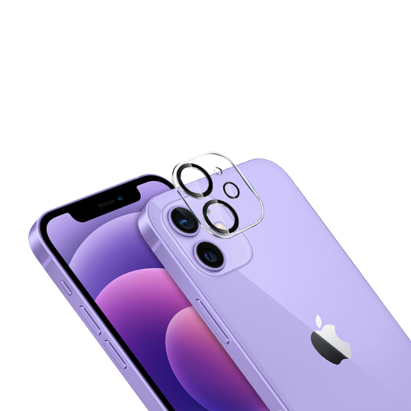 Crong objektyvo apsauga - Stiklas, skirtas iPhone 12 kamerai ir objektyvui