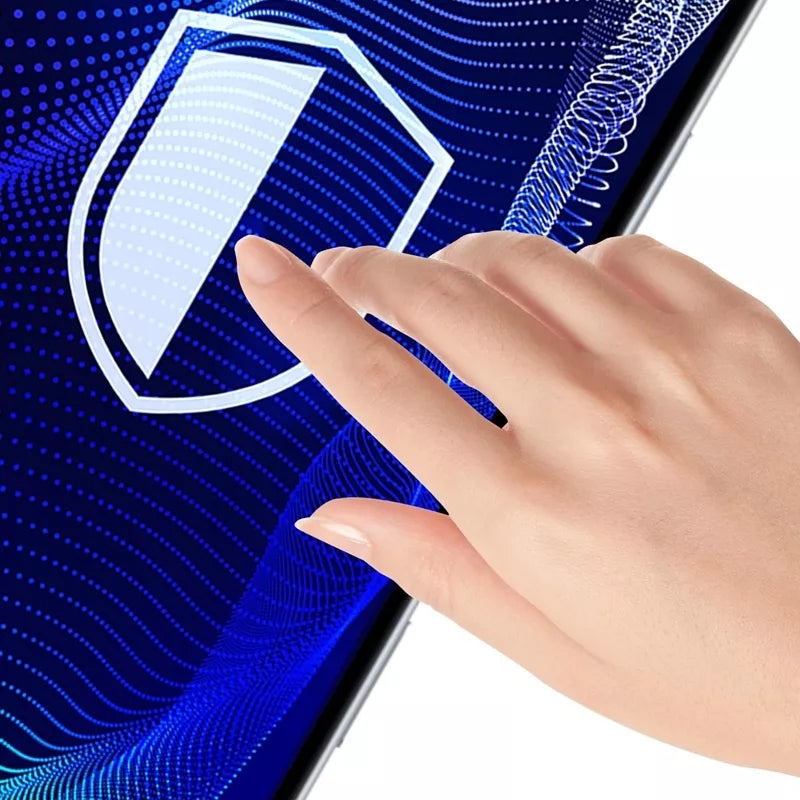 3mk FlexibleGlass Pro - Hibridinis stiklas skirtas iPhone 17 Air