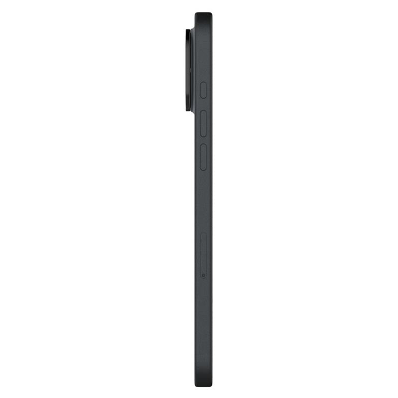 Spigen Optik GLAS.TR kameros apsauga (2 vnt.) – objektyvo apsauga, skirta iPhone 16 / 16 Plus (juoda)