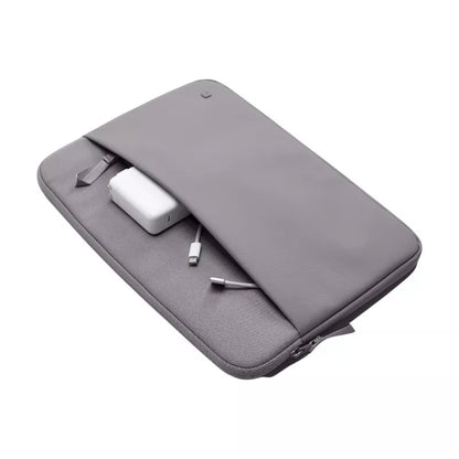 Incase A.R.C. įmautė – dėklas su kišenėle, skirtas MacBook Pro 14" (M4/M3/M2/M1/2024-2021) (pilka)