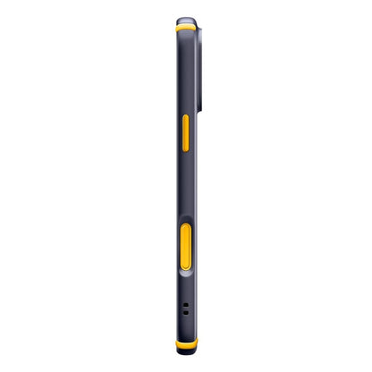 Spigen Nano Pop Hybrid Mag MagSafe dėklas iPhone 17 Pro (Mėlynės Tamsiai Mėlyna)